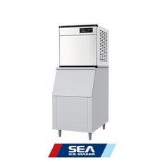 세아제빙기 수냉식 얼음제조기 제빙기 IM-220W