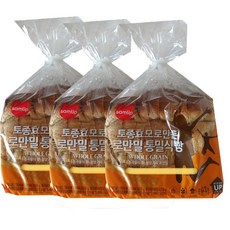 삼립 토종효모로만든 로만밀 통밀식빵420gx3개/통곡물, 단일상품