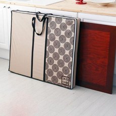 휴대용제기세트 산소제사상 커버 83x83cm 휴대용제기 명절 추석 구정 성묘 제사 차례상, 정교자용, 1개