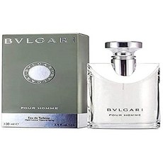남성용 오 드 변기 스프레이용 블가리 바이 3.4온스, 1개, 100ml