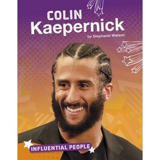 Colin Kaepernick Hardcover, Capstone Press