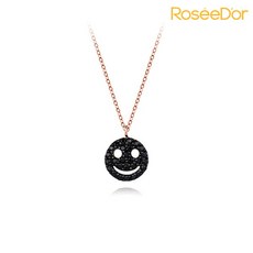 골든듀미니듀웨이브목걸이