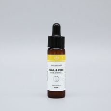 메디비 손발톱 케어 앰플, 2개, 20ml