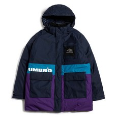 엄브로 [40% OFF]아웃포켓 다운 자켓 (U9424CDJO3)