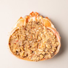 설래담붉은대게장