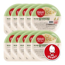 발아현미햇반 TOP01
