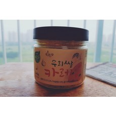 우리쌀 카레 가루 500g, 1개