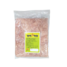 망치막창 과일숙성 돼지 생막창 2kg 1개