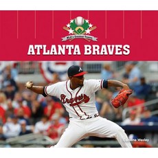 Atlanta Braves Library Binding, Abdo Publishing, English, 9781532118067