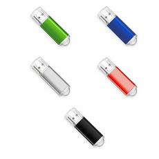 3.0 USB 메모리 3.2 드라이브 대용량 C타입 귀여운 플래시 10 개/로트 펜 512MB 1GB 2GB 4GB 8GB 16GB 펜드라이브 스틱 32GB 64GB 128GB 무, 128MBX10PCS, Multicolor-10PCS_3