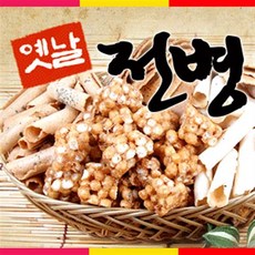 감미제과 장터할매 옛날 전병 5가지맛, 단일상품