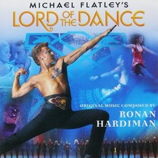 미개봉CD) Michael Flatley’s Lord Of The Dance - Ronan Hardiman