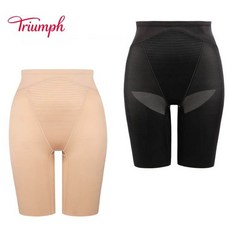 일본판 Triumph 보정 교정 속옷 미들 거들 하의 스피드 쉐이퍼 TR298 PLY - 트라이엄프거들