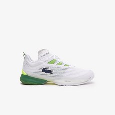 [라코스테] LACOSTE 남성 AG-LT23 울트라 텍스타일 테니스화 RZ4013M53G 082 RZ4013M53G082