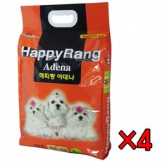 [특가할인4개묶음]해피랑 아데나 5kgDOG+PET @0405Ab 개사료*D+:KangV, #최고