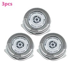 필립스 S5000 시리즈용 SH50 면도 블레이드 네트 교체 헤드 S5400 S5420 S550 S5560 S5570 S557 S5008 S500, 3개, 0 3pcs