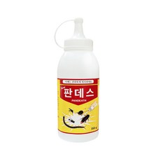 판데스 350g 지네약 해충퇴치 분제살충제 지네약 노래기 공벌레 모충, 1개, 1개