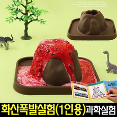 화산실험