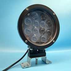 130W 선박용 차량용 LED 써치라이트, 12V, 1개