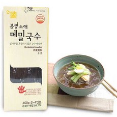 메밀국수메밀100프로