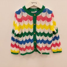 아가방여름가디건