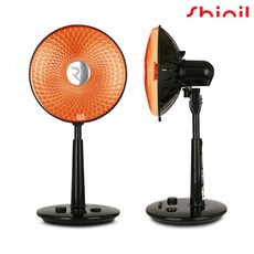 신일선풍기히터