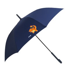 포켓몬우산 주니어 여자 여성 큰우산 경량 자동장우산 60