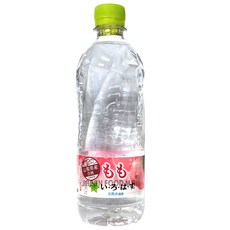 이로하스 피치 음료, 555ml, 6개