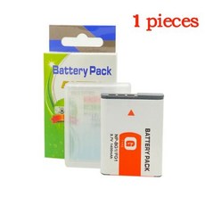 NP-BG1 배터리 NP BG1 NPBG1 배터리 FG1 DSC T20 HX30 W120 W125 W130 W150 W170 W200 W210 W220 W230 3.7V 140, 1) 1 Battery