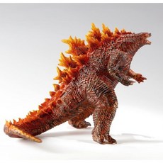 HIYA TOYS 히야 토이즈 킹오브 몬스터 버닝 Godzilla 고질라 피규어