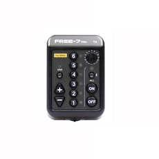 Free7 Pro 세트(Kit) Free7s의 신형 사진관 예식장 전용, 1개, Free7 Pro TX 송신기 만