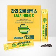 라라코리아 라라 화이바엑스 10g x 30포, 1박스
