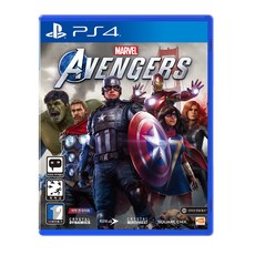 ps4마블어벤져스