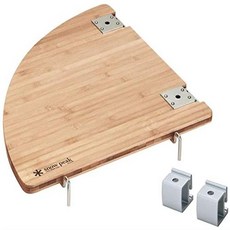 스노우피크코너테이블