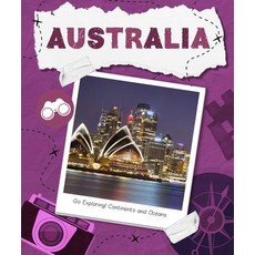 Australia Hardcover, Booklife Publishing