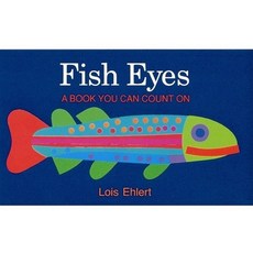 노부영 Fish Eyes : A Book You Can Count on, Voyager