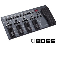 보스 ME-80 멀티 이펙터, 혼합색상, 1개
