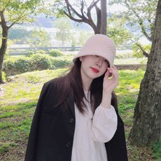 핑크버킷햇