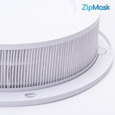 ZipMask(집마스크) 스페셜(S) 천정형 환기구필터 전열교환기필터 공기청정기 필터 산소유입 초미세먼지 99.99% 차단 바이러스 세균제거, 스페셜(S) 교체용필터 1개