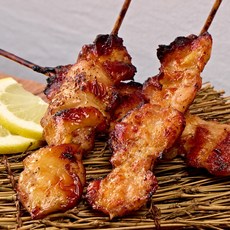 수원왕갈비맛 닭꼬치, 20개, 50g