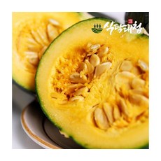 영양가득 달콤한 단호박 2kg 2-4개, ONE COLOR, ONE SIZE