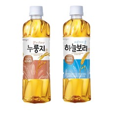 웅진 하늘보리, 500ml, 40개