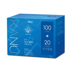카누 아이스 블렌드 100T+20 24년