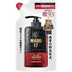 마로17 콜라겐 샴푸 컨디셔너 350ml 세트, 1개