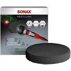 SONAX 1837606 마칭 폴리싱 스폰지, 1개
