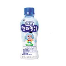 남양유업 아인슈타인 킨더밀쉬 200ml, 원유, 48개