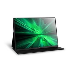 모니터 제우스랩AS가능 16인치 QHD 휴대용 모니터 P25K 포터블 DeX 듀얼 보조 서브 HDR