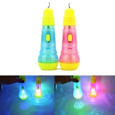 2500 LED 에코 마이크 16개입 1박스-장난감마이크 불빛, 상세페이지 참조, 16개