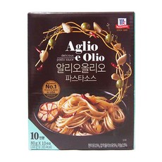 맥코믹알리오올리오