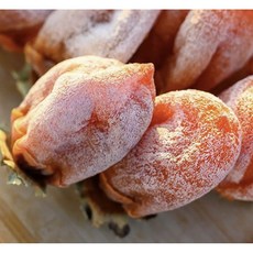 달콤쫀득 달달쓰나미 상주 영동 곶감 세트, 1개, 500g x 2 (가정용 건시)